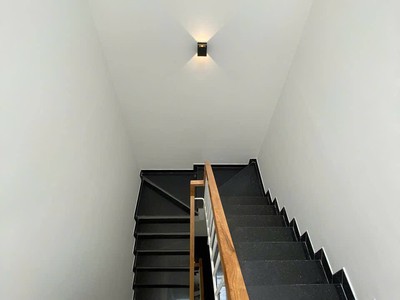 Hẻm xe hơi - phú nhuận - 60m2 - 4 tầng btct - 5pn khép kín - 2 mặt tiền - ko quy hoạch - sổ vuông 1