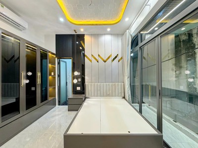Bán nhà riêng tại huỳnh tấn phát, 4,85 tỷ, 48m2, giá cực chất, nhà bè, hcm 4