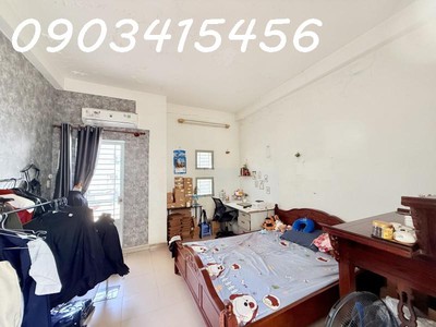 Bán nhà hẻm tân kỳ tân quý, tân phú 57m2, 3 tầng 4pn sổ hồng, giá cực tốt. 3