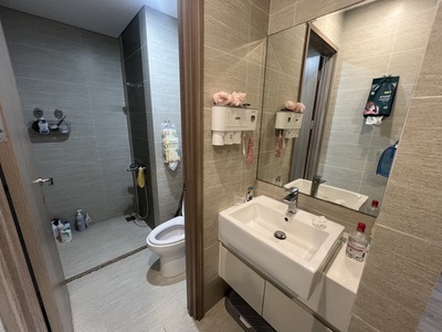 Hiếm có - căn hộ cc 2pn -toà gs3 vinhome smar city tây mỗ - ô tô đỗ chân tòa nhà  54,5m2 4