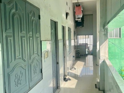 Bán nhà 5 tầng, 24 phòng trọ đường số 9, tăng nhơn phú b, q.9, tp hcm. dt 168m2, sổ hồng riêng, giá 2