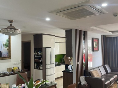Hiếm  căn 3pn2w - 122m2 thống nhất complex full nt giá 12.5 tỷ bp có tl 4