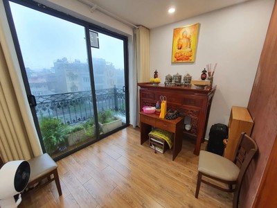 Bán nhà nguyễn khoái 30m2. 5 tầng. mặt tiền 3.21m. giá 12.6 tỷ hai bà trưng hà nội 3