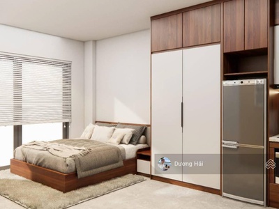 Bán nhà mp trịnh văn bô - 165m 8 tầng thang máy - gần fpt ô tô vỉa hè kd dòng tiền 1