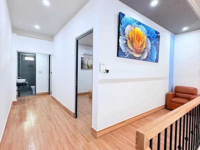 Bán nhà kiệt 47 trần xuân lê, kiệt trước nhà 3m, ô tô đậu đỗ bên hông công an thanh khê 4