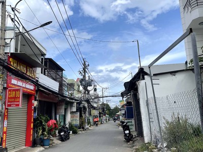 Siêu hiếm  nhà hẻm xe hơi   189m  6x32m   ngay quốc lộ 13   đối diện vạn phúc city   chỉ 15.5 tỷ 1