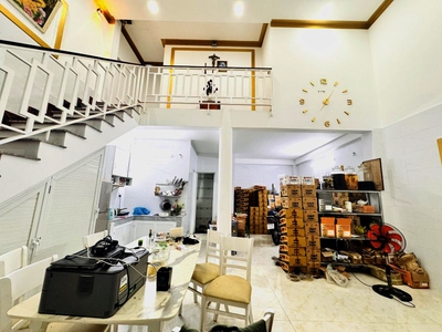 Bán nhà đẹp 2 tầng linh xuân thủ đức   60m    hẻm xe tải   ql1k   chỉ 4 tỷ hơn hiếm có 0