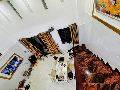 Bán nhà đẹp 2 tầng linh xuân thủ đức   60m    hẻm xe tải   ql1k   chỉ 4 tỷ hơn hiếm có 1