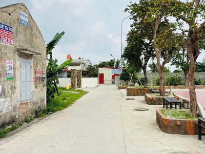 Lô đất f0 ngõ 48 phạm gia mô   hưng đạo   dương kinh, giá chỉ 1.7xx tỷ  zalo 0567 222 555 4