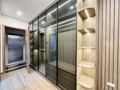 Nhà mới ô tô vào nhà ngõ nông 10m ra mặt phố nguyễn văn linh 5 tầng 52 m2 x 13.2tỷ. 1