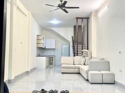 Bán 40m2 nhà 4 tầng văn tiến dũng dân xây full nội thất ngay sát bể bơi từ liêm 0