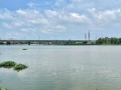 Lô đất mặt đường 361   đại đồng, kiến thụy, giá hiếm 3.x tỷ, vị trí kinh doanh cực đẹp  zalo 0567 4