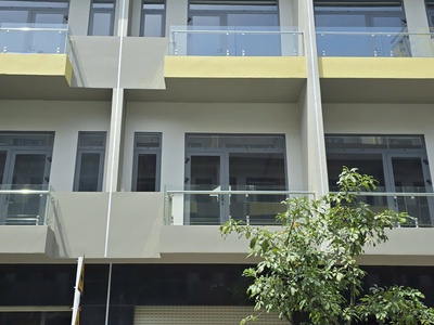 nhà mới đông hòa, dĩ an - đường thống nhất - 68m2 - 4 tầng - 4,5x15 0
