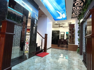Bán nhà 3 tầng có thang máy kđt hà quang 2 gần đường số 4 gân biển nha trang   diện tích: 80m ngang 2