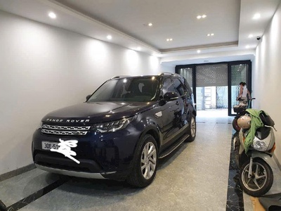 Bán nhà phân lô huỳnh thúc kháng - sổ đỏ 80m 5 tầng - vỉa hè rộng, 2 mặt ngõ - kinh doanh 0