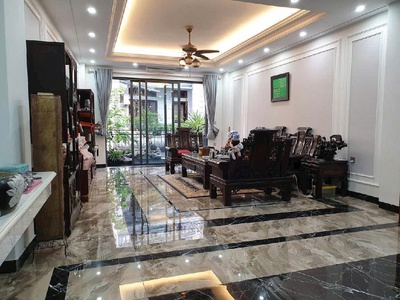 Bán nhà phân lô huỳnh thúc kháng - sổ đỏ 80m 5 tầng - vỉa hè rộng, 2 mặt ngõ - kinh doanh 1