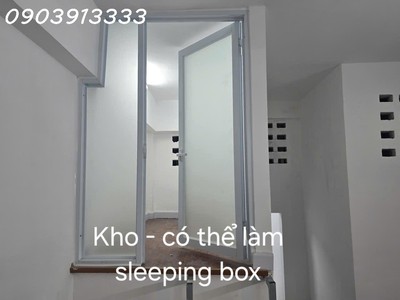 Cần tiền, bán gấp ch đẹp:1pn, 1 gác, nhà mt nguyễn chí thanh, ngay ngã 6 ntp, q10, 1,58 tỷ 2