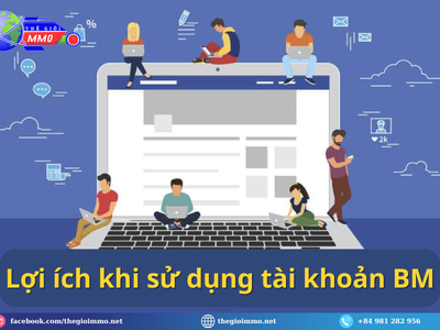 Mua VIA BM Ở Đâu Uy Tín  Hướng Dẫn Quản Lý Nhiều Tài Khoản Facebook Hiệu Quả 0