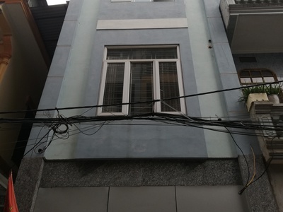 Bán nhà 47.5m MT 5,2m Ngõ 3,5M , giá bán 7,2 tỷ tặng lại nhà cũ , tại số nhà 52 ngõ 52/95 V X Thiều 2