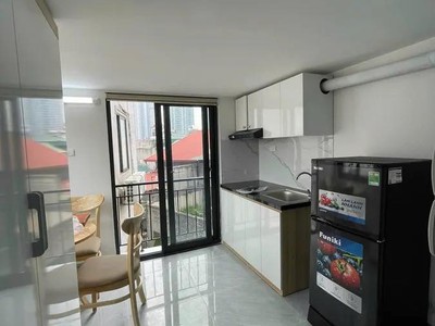 Bán tòa ccmn gồm 6 tầng - 25 phòng cho thuê - dòng tiền 1 tỷ 320tr/năm. 0