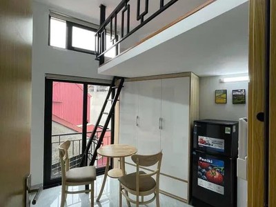 Bán tòa ccmn gồm 6 tầng - 25 phòng cho thuê - dòng tiền 1 tỷ 320tr/năm. 2