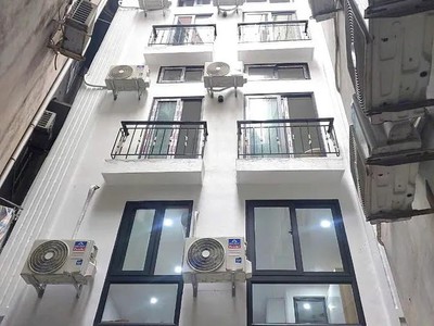 Bán tòa ccmn gồm 6 tầng - 25 phòng cho thuê - dòng tiền 1 tỷ 320tr/năm. 4