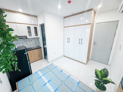 Bán gấp tòa chdv phố hòa bình 7 - tk 7 tầng có thang máy - gồm 17 phòng cho thuê. 3