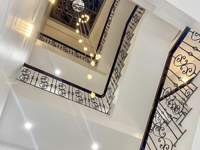 Tôi chủ nhà cho thuê nhà mới, căn góc, đào tấn, 100m2x 5t vỉa hè 35 tr 2