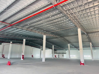 Cho thuê kho xưởng tại liên ninh - thanh trì - diện tích rộng 3500m2 1