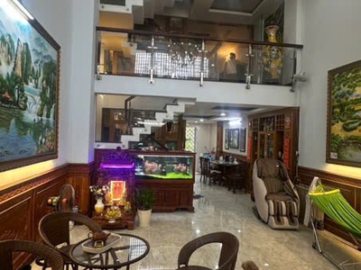Bán nhà xinh thạnh lộc 37, q.12: 81m2, 5 tầng, 4pn, sổ hồng trao tay, - an cư lạc nghiệp ngay trung 1