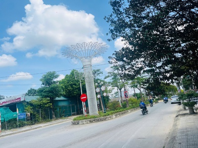 Bán đất lô đất ngay quốc lộ 47 trung tâm Phố Đà Triệu Sơn. Sân bay Sao Vàng 1