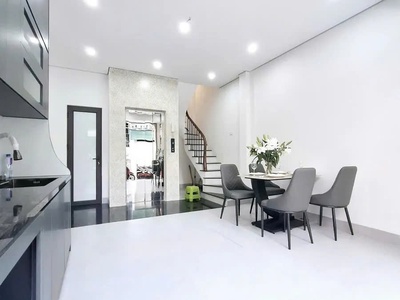 Nhà mới ô tô đỗ cửa kinh doanh nhỏ phố vũ đình tụng 33m2 x5 tầng 7.8 tỷ. 1