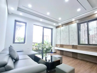 Nhà mới ô tô đỗ cửa kinh doanh nhỏ phố vũ đình tụng 33m2 x5 tầng 7.8 tỷ. 3