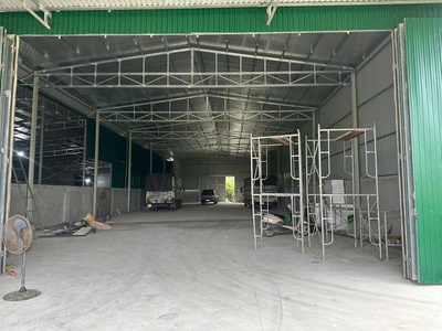 nhà xưởng 540m  tại phật tích, tiên du   cho thuê 0