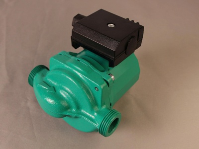 Máy bơm tuần hoàn nước nóng Wilo STAR-RS15/6-130 3