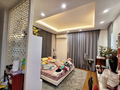 Biệt thự đẳng cấp - sân vườn - nội thất cao cấp-le grand jardin sài đồng 159m2, 4 tầng  42 tỷ. 2