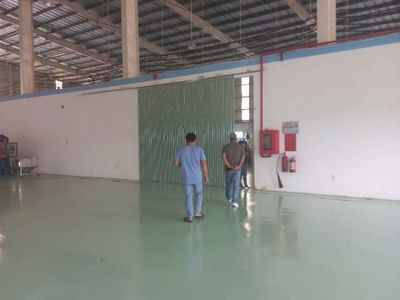 Kho xưởng  150x240  mặt tiền tỉnh lộ 2, trung lập thượng, củ chi 0
