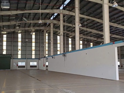 Kho xưởng  150x240  mặt tiền tỉnh lộ 2, trung lập thượng, củ chi 2