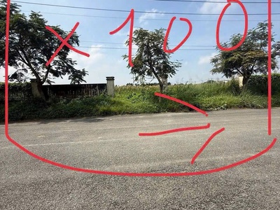 Bán lô đất công nghiệp nhị xuân   hóc môn   dt khủng 7.700m 3