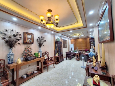 Nhà đẹp wiew hồ tai trâu 40/64 m2 x 5 tầng x 19.8 tỷ long biên- hà nội. 3