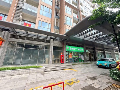 Chính chủ cần cho thuê gấp căn shop chân đến mặt sảnh toà h3- masteise waterfront - vinhomes ocean 3