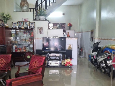 Nhà 5 tầng, đường 6m vỉa hè sát mặt tiền hà huy giáp ngay khu nam long quận 12, dtst 240m2 chỉ 7,x 3