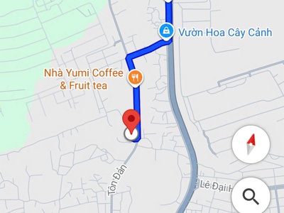 Cần bán nhanh lô đất kiệt ô tô đậu đỗ trường sơn 0