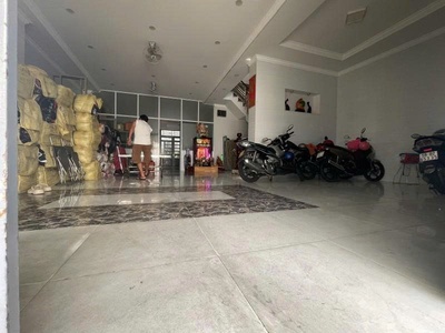 Bán nhà biệt thự hxh 6m phú thọ hòa - gần lũy bán bích, 8x17m, 4 tầng - 5pn, 17,5 tỷ. 1