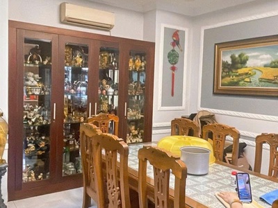 Bán nhà biệt thự hxh 6m phú thọ hòa - gần lũy bán bích, 8x17m, 4 tầng - 5pn, 17,5 tỷ. 3