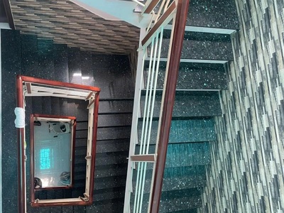 Bán nhà biệt thự hxh 6m phú thọ hòa - gần lũy bán bích, 8x17m, 4 tầng - 5pn, 17,5 tỷ. 4