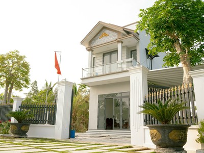 Nhà vườn  2.482m   trung lập thượng, củ chi   đất đẹp cao ráo chỉ 7,5 tỷ ‼ 0