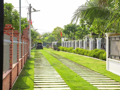 Nhà vườn  2.482m   trung lập thượng, củ chi   đất đẹp cao ráo chỉ 7,5 tỷ ‼ 2