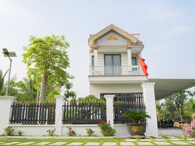 Nhà vườn  2.482m   trung lập thượng, củ chi   đất đẹp cao ráo chỉ 7,5 tỷ ‼ 1