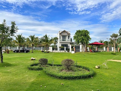 Nhà vườn  2.482m   trung lập thượng, củ chi   đất đẹp cao ráo chỉ 7,5 tỷ ‼ 3